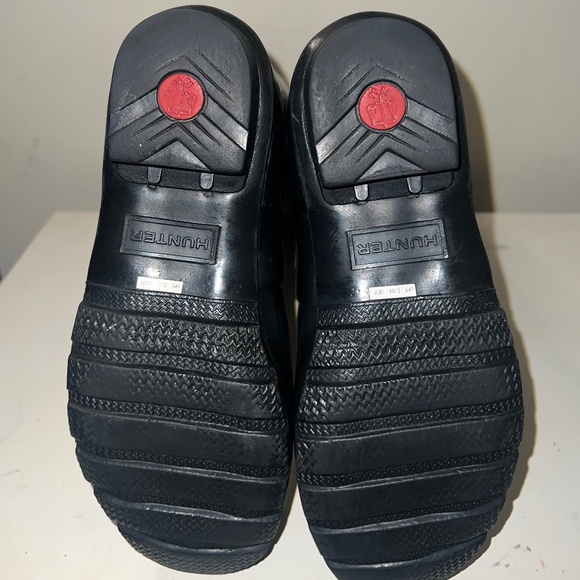 BLACK HUNTER RAIN BOOTS - Picture 6 of 6